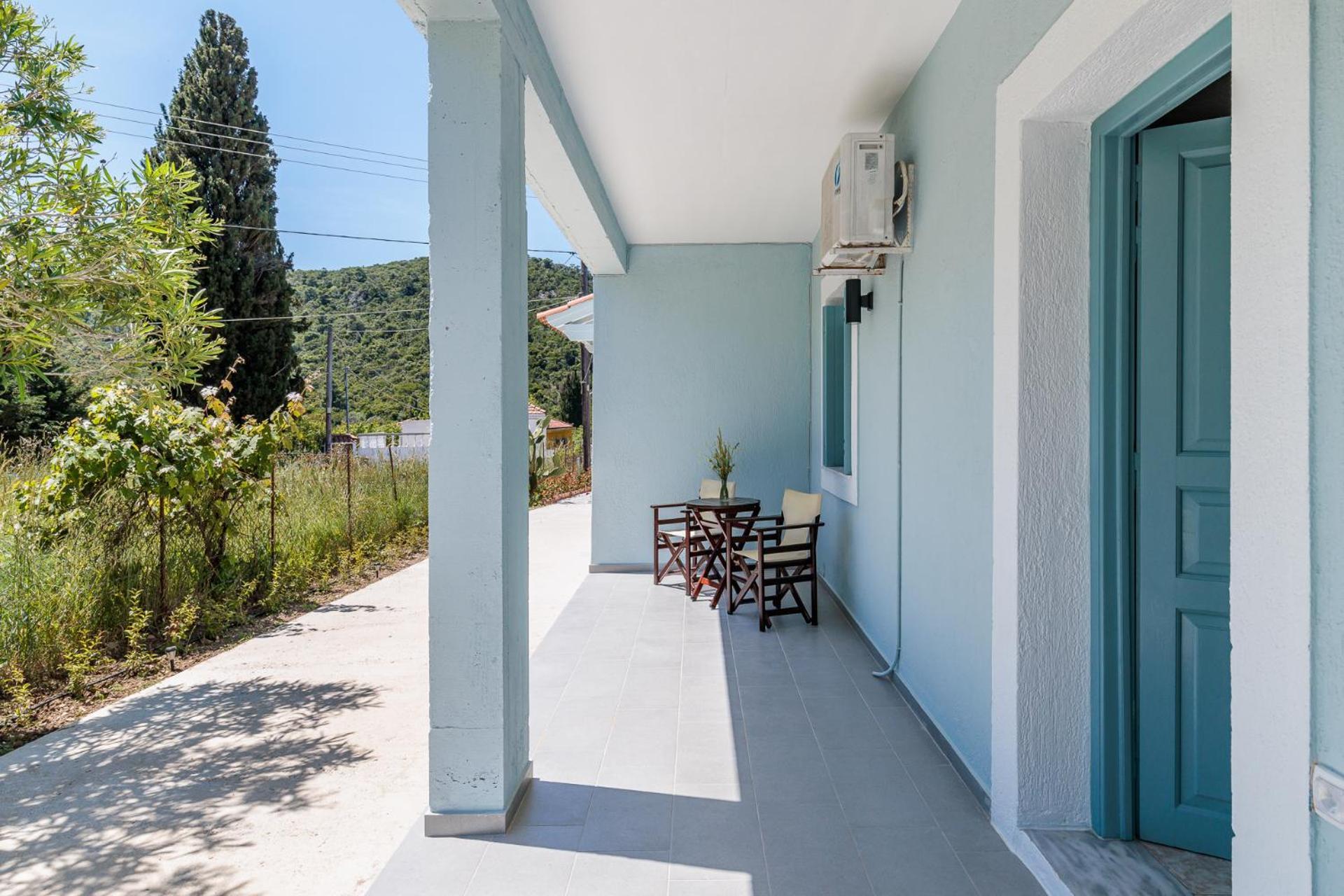 Apartment Aelia Stafylos